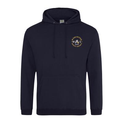 Worcester - AWDis College Hoodie Thumbnail