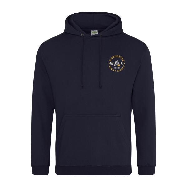 Worcester - AWDis College Hoodie Thumbnail