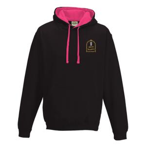 Allstar Hoopers - AWDis Varsity Hoodie Thumbnail