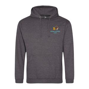 Canine Hoopers Club - AWDis College Hoodie Thumbnail