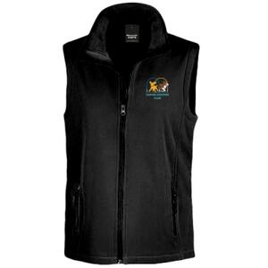 Canine Hoopers Club - Printable softshell bodywarmer Thumbnail