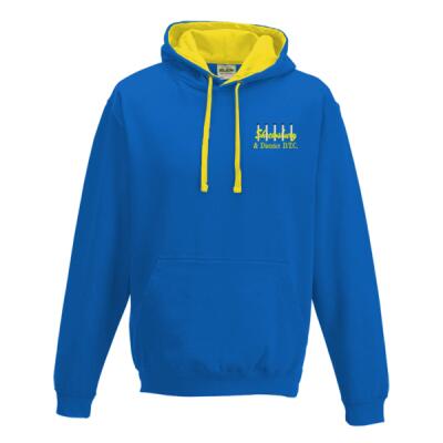 Shrewsbury DTC - AWDis Varsity Hoodie Thumbnail