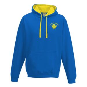 Gillingham (DORSET) DTS - AWDis Varsity Hoodie Thumbnail