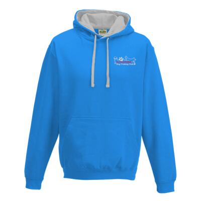 Cloudtenn - AWDis Varsity Hoodie Thumbnail