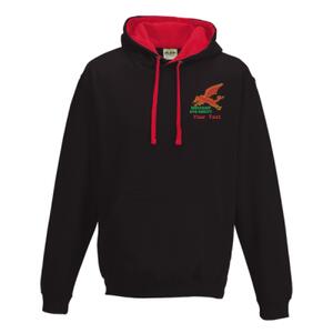 Wrexham - AWDis Varsity Hoodie Thumbnail
