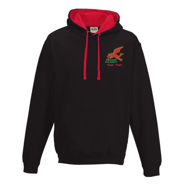Wrexham - AWDis Varsity Hoodie Thumbnail