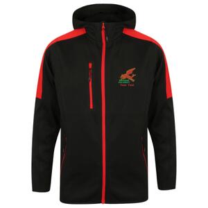 Wrexham - Finden + Hales Active Soft Shell Jacket Thumbnail