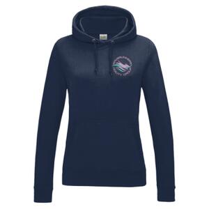 Waverunners - AWDis Ladies College Hoodie Thumbnail