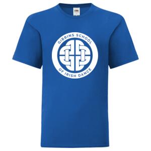 Gibbins Irish dance - Kids Iconic 195 T Thumbnail
