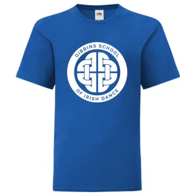 Gibbins Irish dance - Kids Iconic 195 T Thumbnail