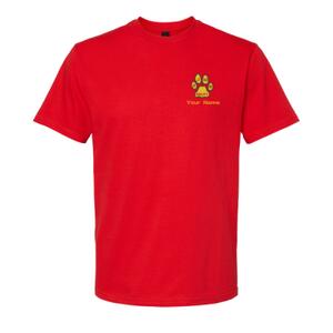 HJM   - Softstyle™ midweight adult t-shirt Thumbnail