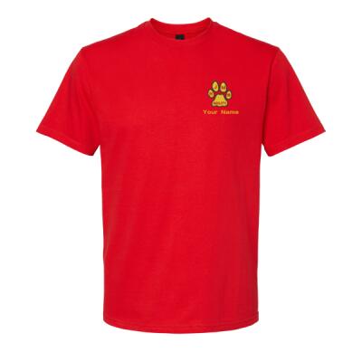 HJM   - Softstyle™ midweight adult t-shirt Thumbnail