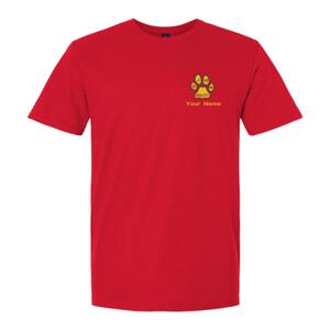 HJM   - Gildan SoftStyle® Adult T-Shirt Thumbnail