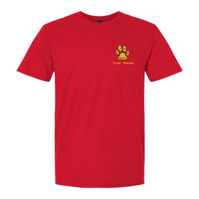 HJM   - Gildan SoftStyle® Adult T-Shirt Thumbnail