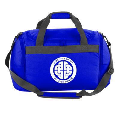 Gibbins Irish dance - BagBase Freestyle Holdall Thumbnail