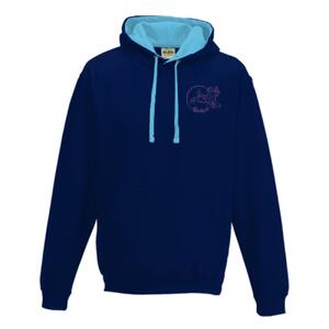 Barkers - AWDis Varsity Hoodie Thumbnail
