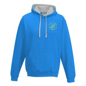 Warley - AWDis Varsity Hoodie Thumbnail