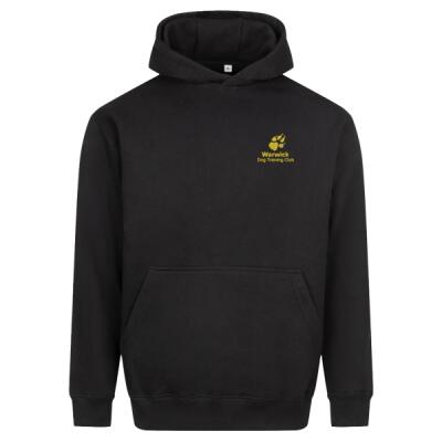Warwick Dtc - AWDis Vision Heavyweight Hoodie Thumbnail