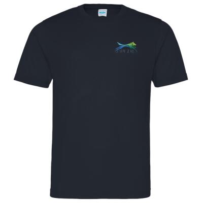 Ready 2 Run  - AWDis Cool T-Shirt Thumbnail