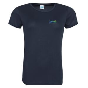 Ready 2 Run  - AWDis Ladies Cool T-Shirt Thumbnail