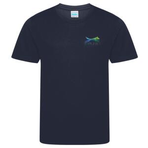 Ready 2 Run  - AWDis Kids Cool T-Shirt Thumbnail