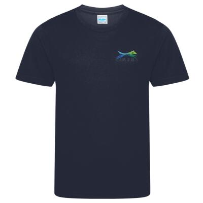 Ready 2 Run  - AWDis Kids Cool T-Shirt Thumbnail