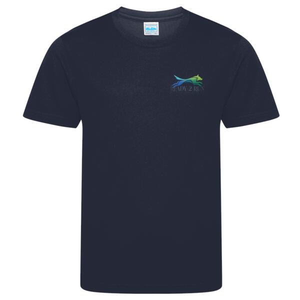 Ready 2 Run  - AWDis Kids Cool T-Shirt Thumbnail