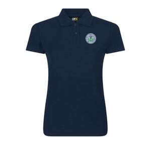 Dundee Alsatian & Training Club - Pro RTX Ladies Pro Piqué Polo Shirt Thumbnail