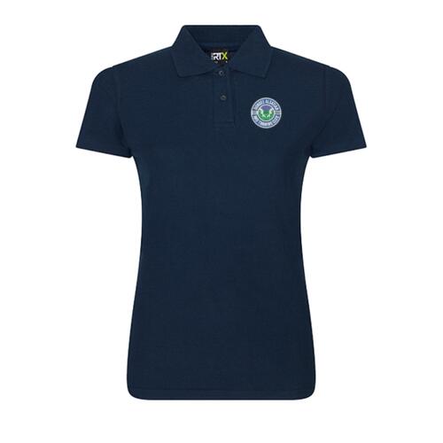 Dundee Alsatian & Training Club - Pro RTX Ladies Pro Piqué Polo Shirt Thumbnail