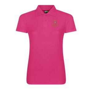 Allstar Hoopers - Pro RTX Ladies Pro Piqué Polo Shirt Thumbnail