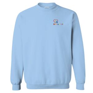 Wundermutts   - Gildan Heavy Blend™ Sweatshirt Thumbnail