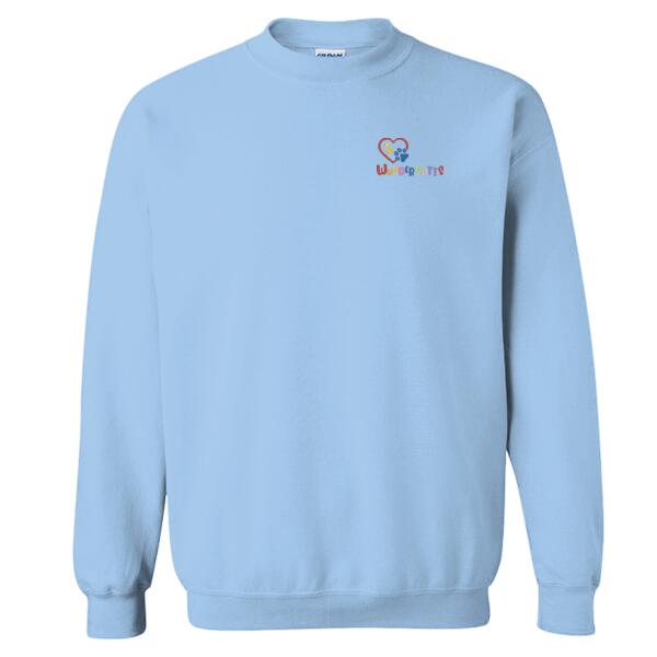 Wundermutts   - Gildan Heavy Blend™ Sweatshirt Thumbnail