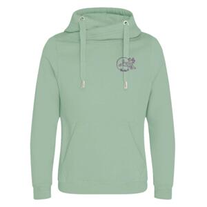 Barkers - AWDis Cross Neck Hoodie Thumbnail