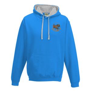Boxer Agility - AWDis Varsity Hoodie Thumbnail