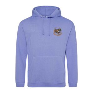 Boxer Agility - AWDis College Hoodie Thumbnail