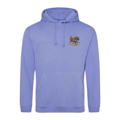 Boxer Agility - AWDis College Hoodie Thumbnail