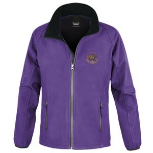 Boxer Agility - Core printable softshell jacket Thumbnail