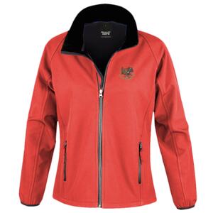 Boxer Agility - Women's Core printable softshell jacket Thumbnail