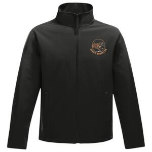 Boxer Agility - Ablaze printable softshell Thumbnail