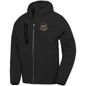 Boxer Agility - Result Recycled Three Layer Printable Hooded Soft Shell Jacket Thumbnail