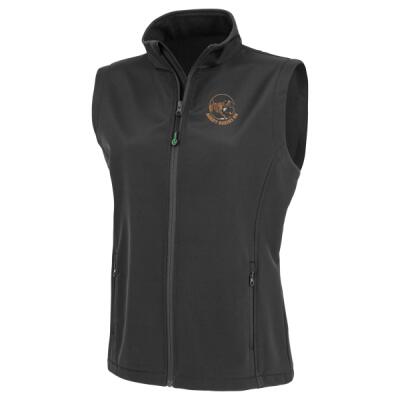 Boxer Agility - Result Recycled Ladies Printable Soft Shell Bodywarmer Thumbnail