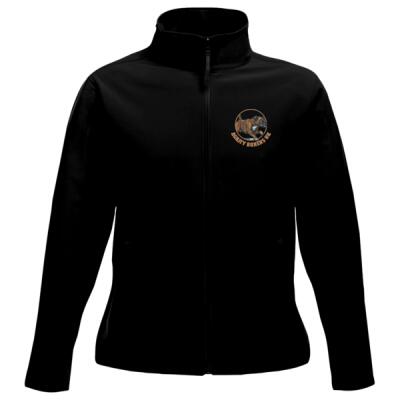 Boxer Agility - Regatta Ladies Ablaze Printable Soft Shell Jacket Thumbnail