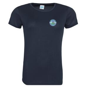Dundee Alsatian & Training Club - AWDis Ladies Cool T-Shirt Thumbnail