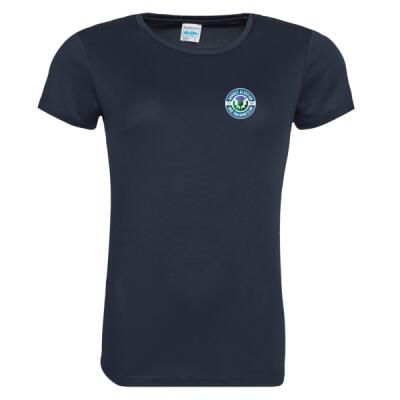 Dundee Alsatian & Training Club - AWDis Ladies Cool T-Shirt Thumbnail