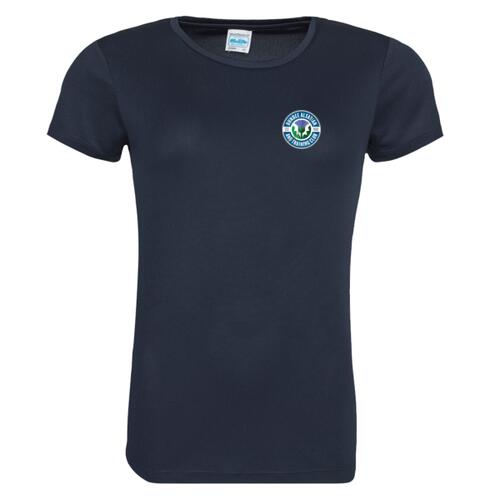 Dundee Alsatian & Training Club - AWDis Ladies Cool T-Shirt Thumbnail