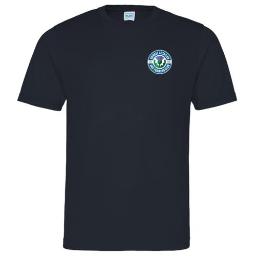 Dundee Alsatian & Training Club - AWDis Cool T-Shirt Thumbnail