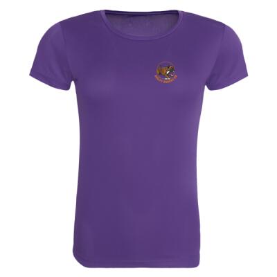 Boxer Agility  - AWDis Ladies Cool T-Shirt Thumbnail