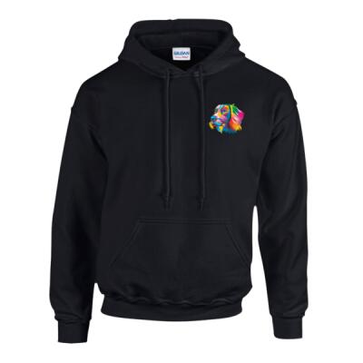 Cocker  - Gildan Heavy Blend™ Hooded Sweatshirt Thumbnail