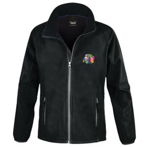 Cocker  - Core printable softshell jacket Thumbnail