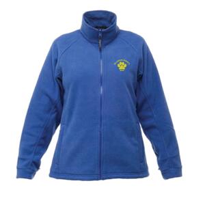 Gillingham - Regatta Ladies Thor III Fleece Jacket Thumbnail